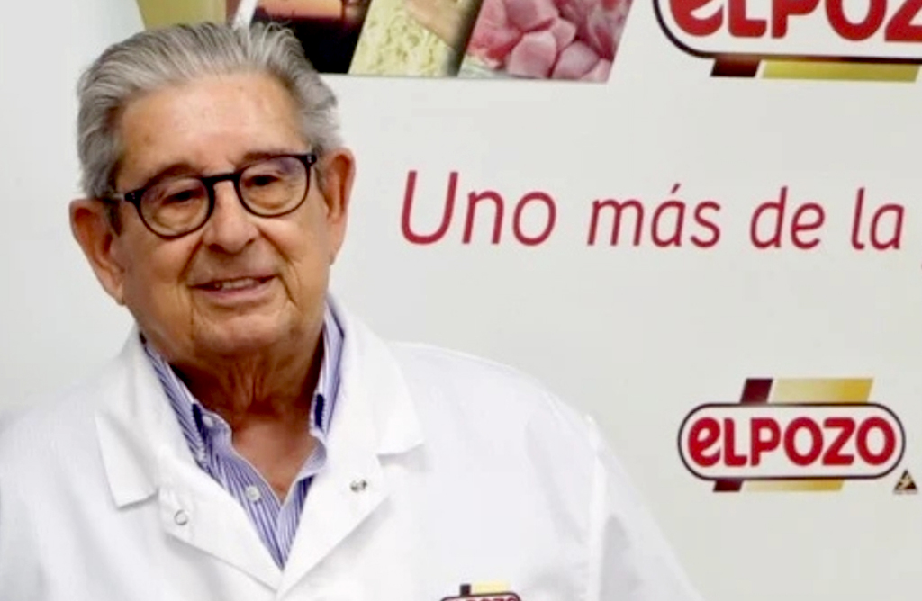 Fallece José Fuertes, consejero delegado del Grupo Fuertes e Hijo Predilecto de Alhama de Murcia